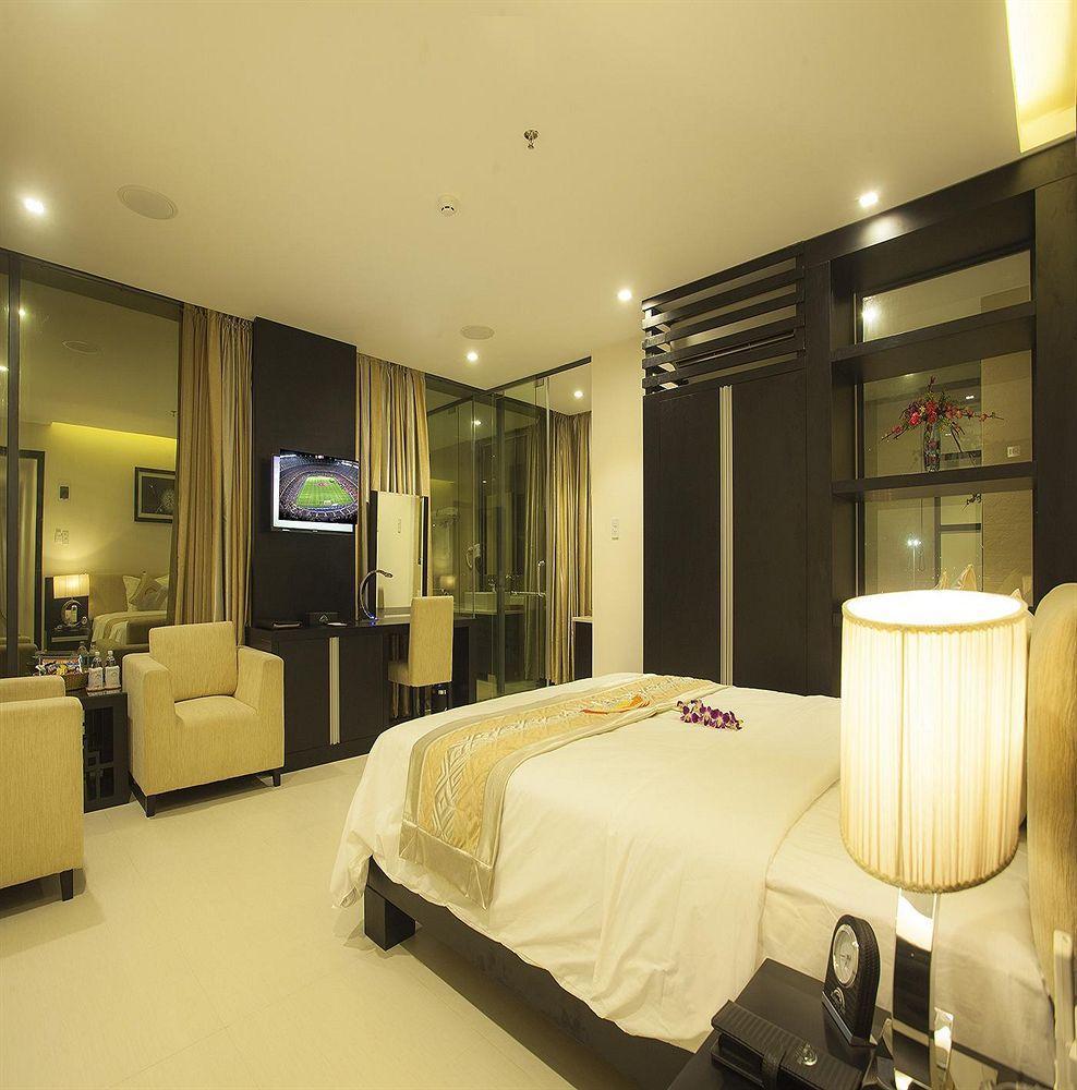 Azumaya Hotel Da Nang Exterior photo
