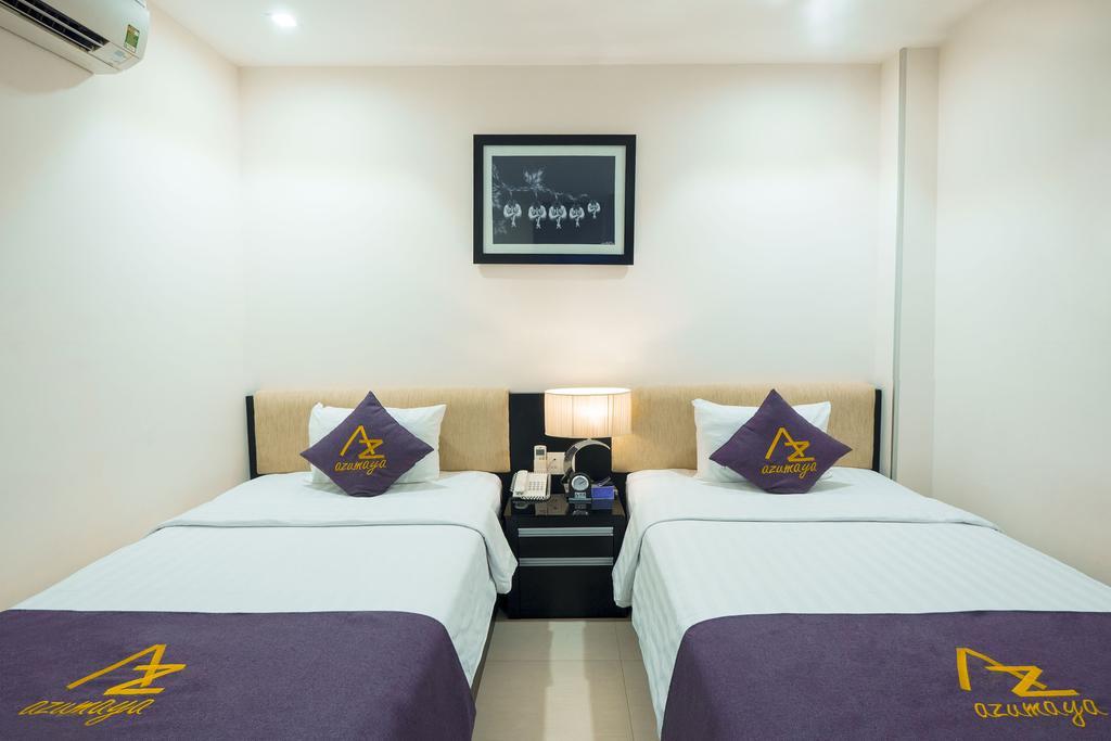 Azumaya Hotel Da Nang Exterior photo