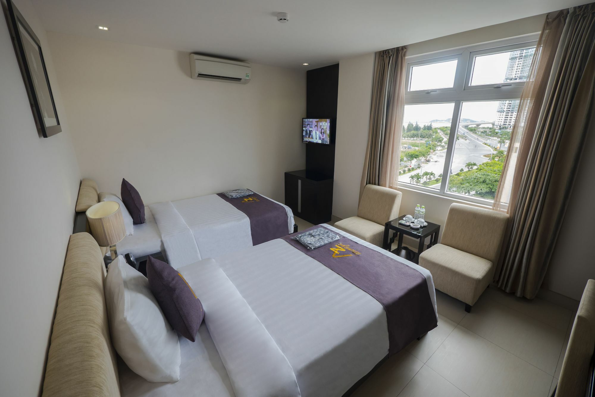 Azumaya Hotel Da Nang Exterior photo