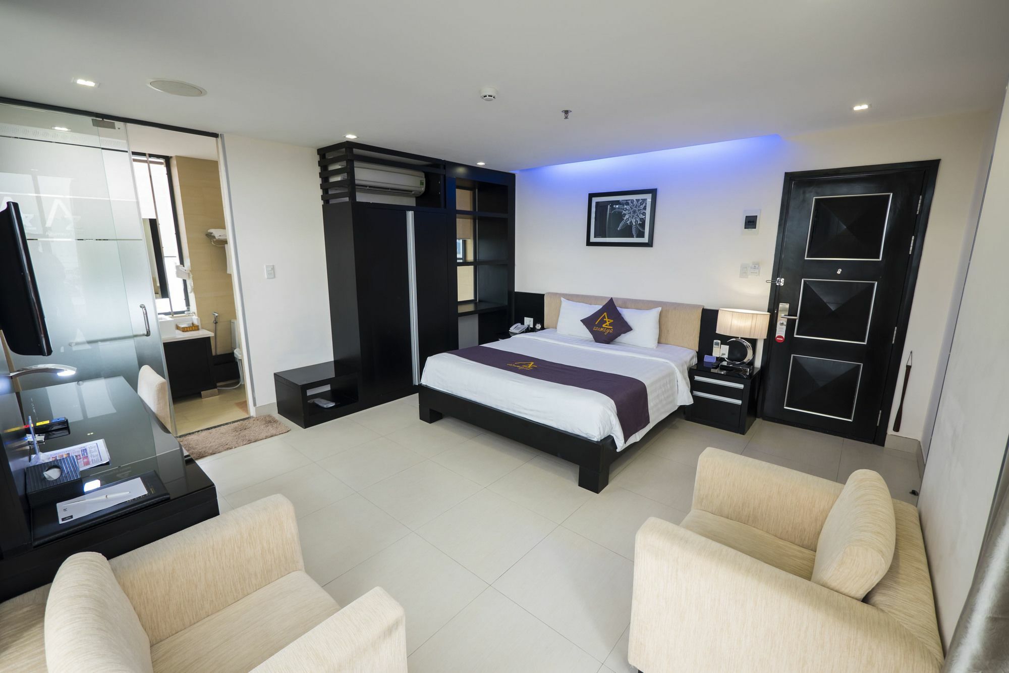 Azumaya Hotel Da Nang Exterior photo