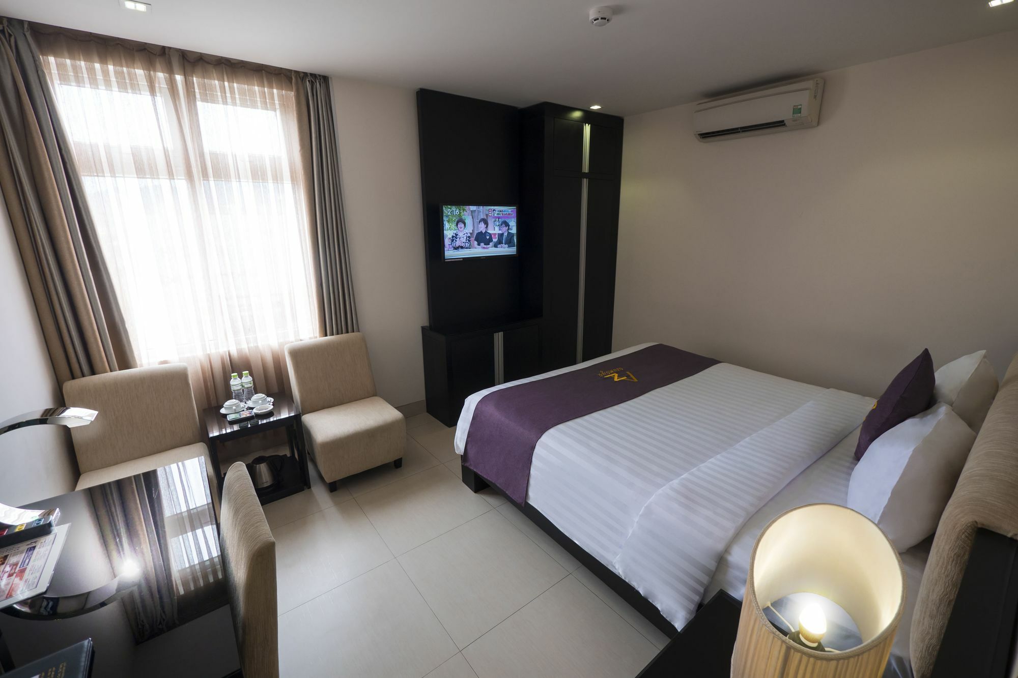 Azumaya Hotel Da Nang Exterior photo