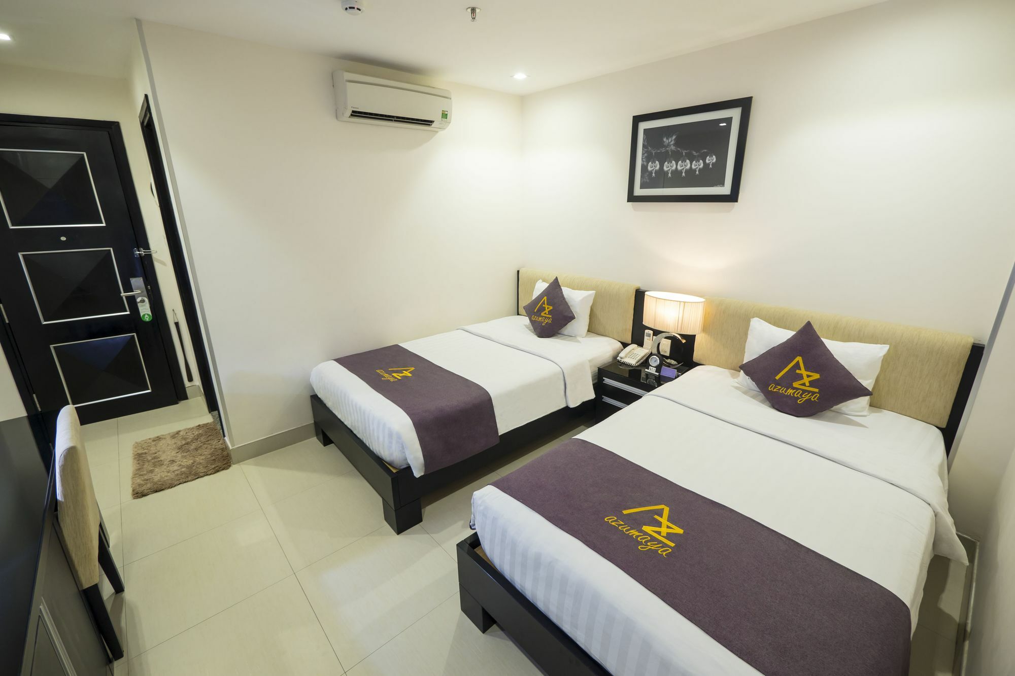 Azumaya Hotel Da Nang Exterior photo