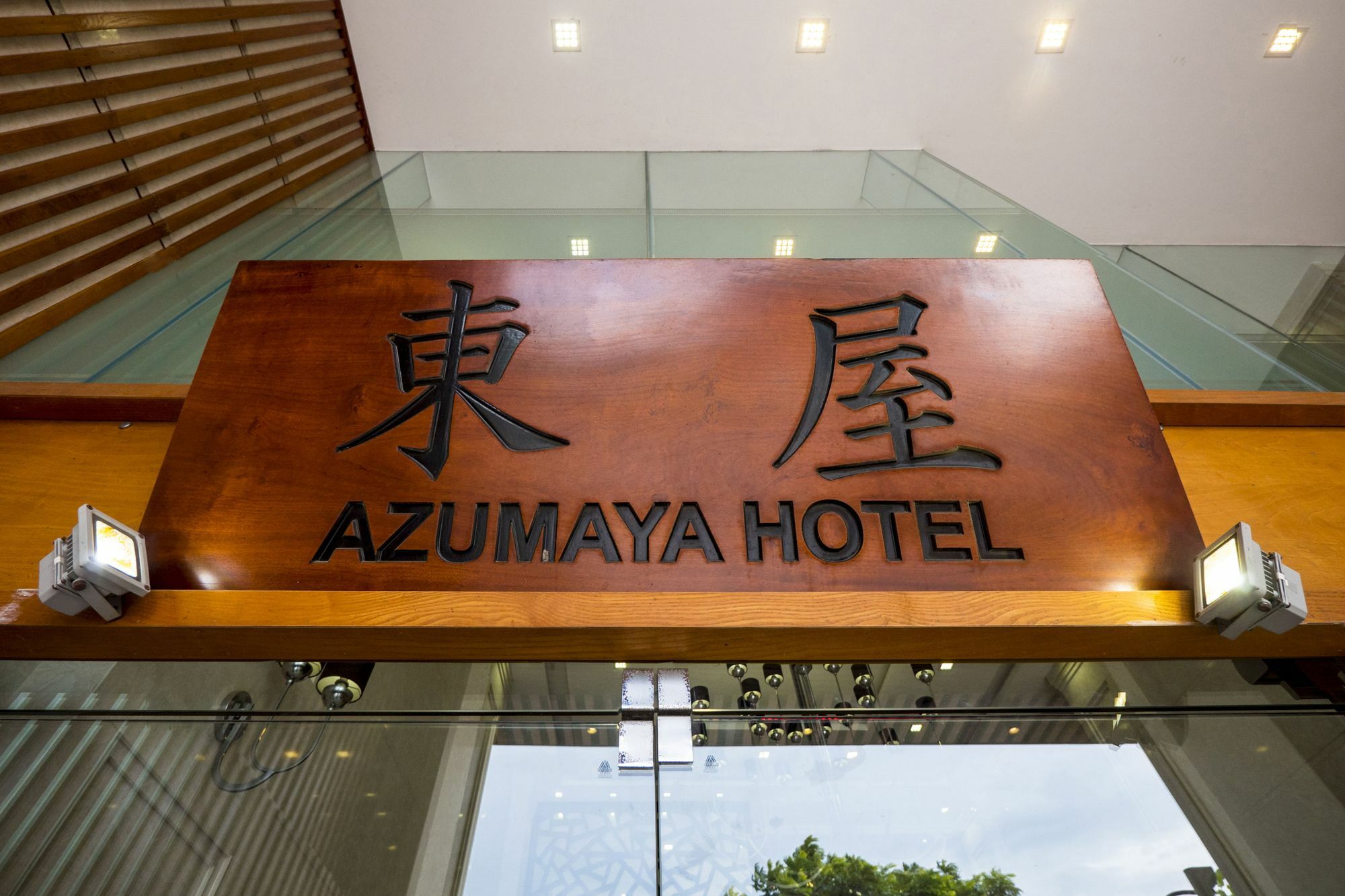 Azumaya Hotel Da Nang Exterior photo