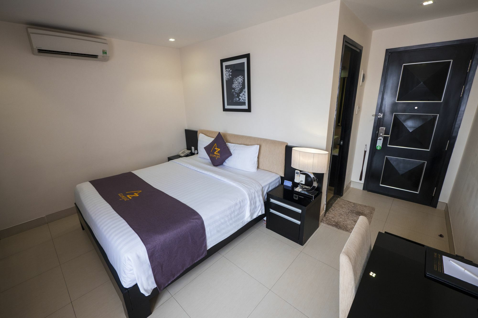 Azumaya Hotel Da Nang Exterior photo