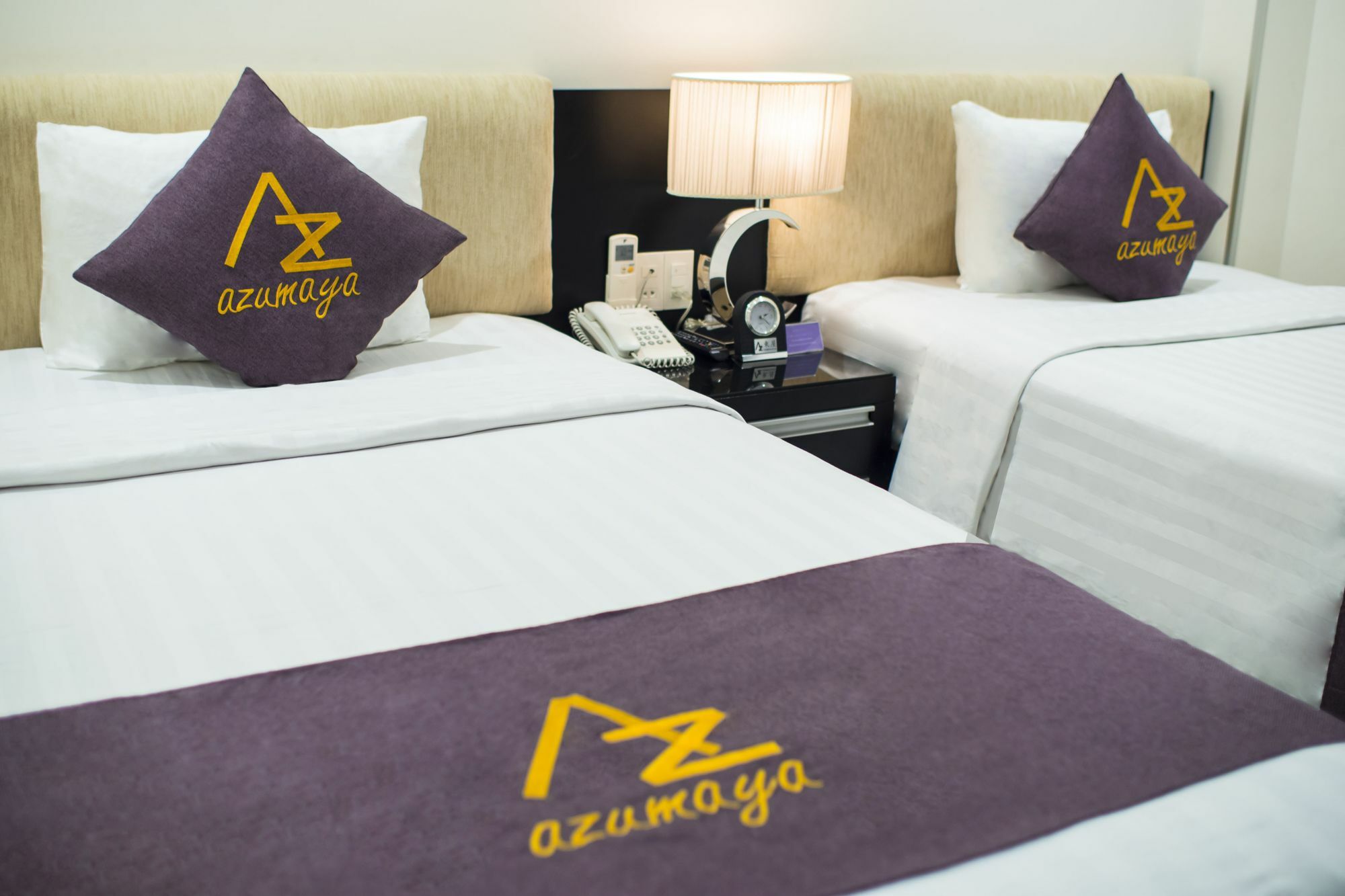 Azumaya Hotel Da Nang Exterior photo