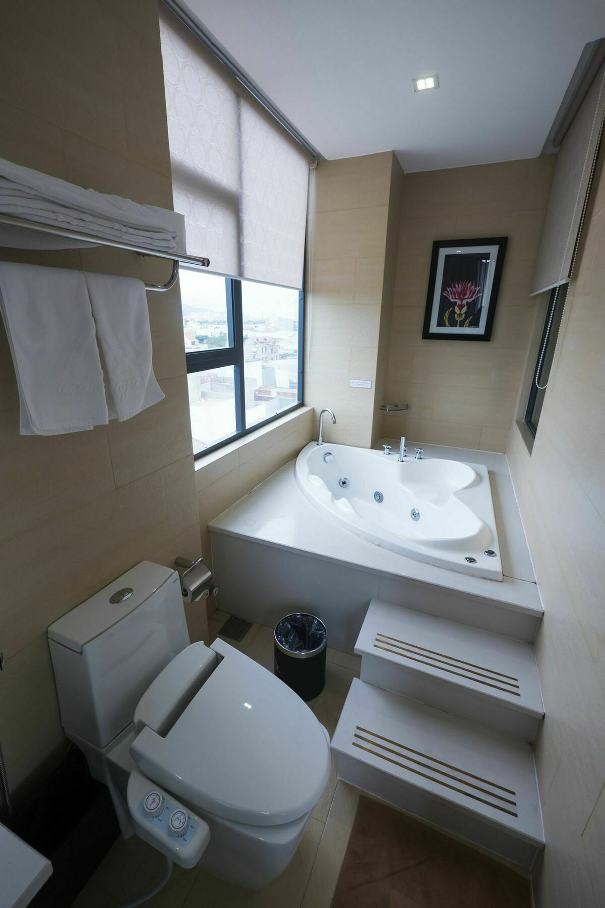 Azumaya Hotel Da Nang Exterior photo